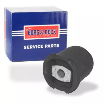 Suspension, support d'essieu BORG & BECK BSK6613