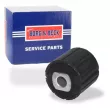 Suspension, support d'essieu BORG & BECK BSK6614 - Visuel 1