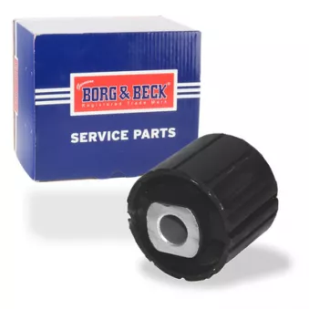 Suspension, support d'essieu BORG & BECK BSK6614