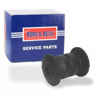 Silent bloc de suspension (train avant) BORG & BECK BSK6628
