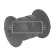 Silent bloc de suspension (train avant) BORG & BECK BSK6628 - Visuel 2