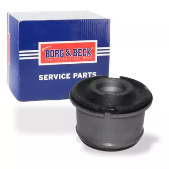 Suspension, support d'essieu BORG & BECK BSK6635