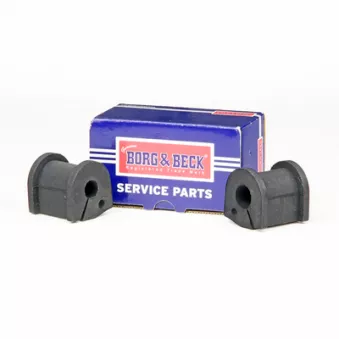 Kit de réparation, barre de couplage stabilisatrice BORG & BECK BSK6660K