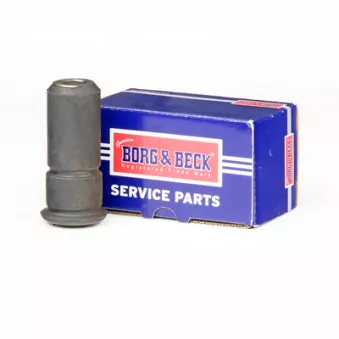 Coussinet, jumelle de ressort BORG & BECK BSK6674