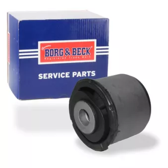 Suspension, support d'essieu BORG & BECK BSK6681