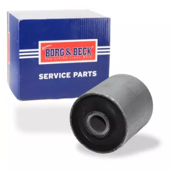 Silent bloc de suspension (train avant) BORG & BECK BSK6683