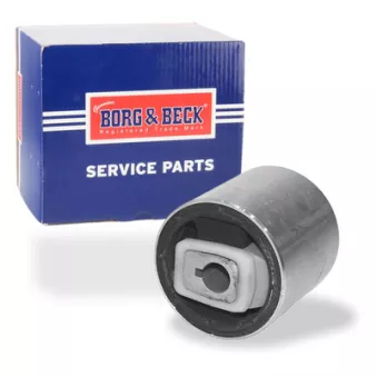 Silent bloc de suspension (train avant) BORG & BECK BSK6684
