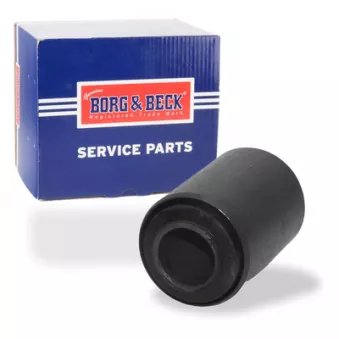 Silent bloc de suspension (train avant) BORG & BECK BSK6685