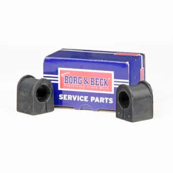 Kit de réparation, barre de couplage stabilisatrice BORG & BECK BSK6686K