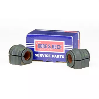 Kit de réparation, barre de couplage stabilisatrice BORG & BECK BSK6688K