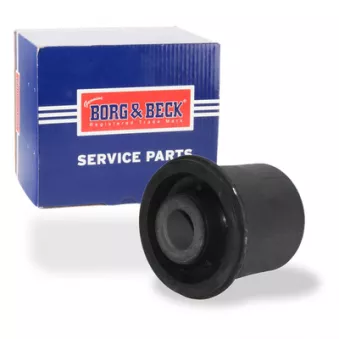 Silent bloc de suspension (train avant) BORG & BECK BSK6689