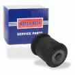 Silent bloc de suspension (train avant) BORG & BECK BSK6695 - Visuel 1