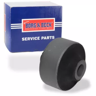 Silent bloc de suspension (train avant) BORG & BECK BSK6696