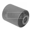 Silent bloc de suspension (train avant) BORG & BECK BSK6697 - Visuel 2