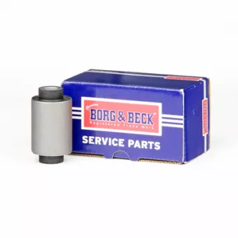 Silent bloc de suspension (train avant) BORG & BECK BSK6699