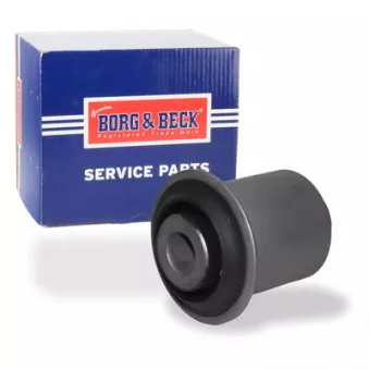 Silent bloc de suspension (train avant) BORG & BECK BSK6700