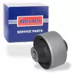 Silent bloc de suspension (train avant) BORG & BECK BSK6701 - Visuel 1