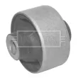 Silent bloc de suspension (train avant) BORG & BECK BSK6701 - Visuel 2