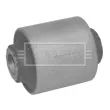Silent bloc de suspension (train avant) BORG & BECK BSK6705 - Visuel 2