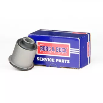 Silent bloc de suspension (train avant) BORG & BECK BSK6708