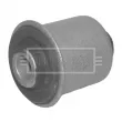 Silent bloc de suspension (train avant) BORG & BECK BSK6708 - Visuel 2