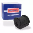 Silent bloc de suspension (train avant) BORG & BECK BSK6709 - Visuel 1