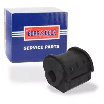 Silent bloc de suspension (train avant) BORG & BECK BSK6709