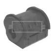 Silent bloc de suspension (train avant) BORG & BECK BSK6709 - Visuel 2