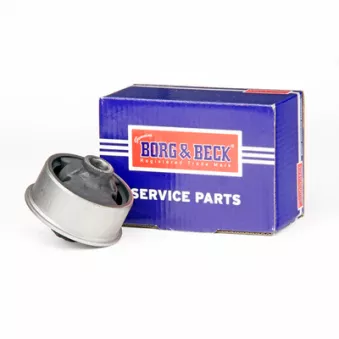 Silent bloc de suspension (train avant) BORG & BECK BSK6711