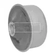 Silent bloc de suspension (train avant) BORG & BECK BSK6711 - Visuel 2
