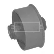 Silent bloc de suspension (train avant) BORG & BECK BSK6715 - Visuel 2