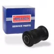 Silent bloc de suspension (train avant) BORG & BECK BSK6716 - Visuel 1