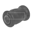 Silent bloc de suspension (train avant) BORG & BECK BSK6716 - Visuel 2