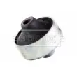 Silent bloc de suspension (train avant) BORG & BECK BSK6733 - Visuel 2