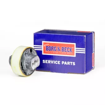 Silent bloc de suspension (train avant) BORG & BECK BSK6735