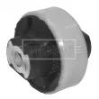 Silent bloc de suspension (train avant) BORG & BECK BSK6735 - Visuel 2