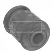 Silent bloc de suspension (train avant) BORG & BECK BSK6736 - Visuel 2
