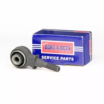 Silent bloc de suspension (train avant) BORG & BECK BSK6742