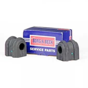 Kit de réparation, barre de couplage stabilisatrice BORG & BECK BSK6763K