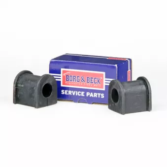 Kit de réparation, barre de couplage stabilisatrice BORG & BECK BSK6779K