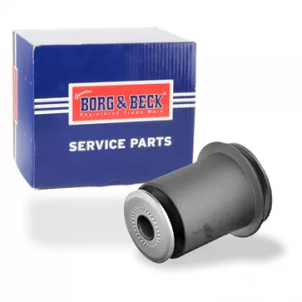Silent bloc de suspension (train avant) BORG & BECK BSK6808