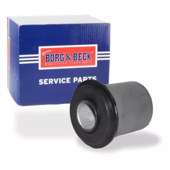 Silent bloc de suspension (train avant) BORG & BECK BSK6815