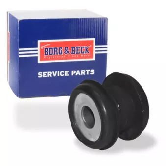 Silent bloc de suspension (train avant) BORG & BECK BSK6817