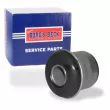 Silent bloc de suspension (train avant) BORG & BECK BSK6819 - Visuel 1