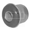 Silent bloc de suspension (train avant) BORG & BECK BSK6819 - Visuel 2