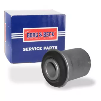 Silent bloc de suspension (train avant) BORG & BECK BSK6820