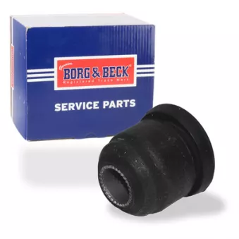 Silent bloc de suspension (train avant) BORG & BECK BSK6821