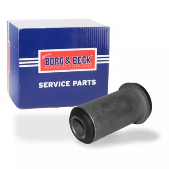 Silent bloc de suspension (train avant) BORG & BECK BSK6823