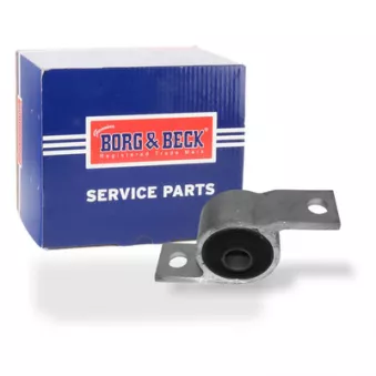 Silent bloc de suspension (train avant) BORG & BECK BSK6826