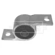 Silent bloc de suspension (train avant) BORG & BECK BSK6826 - Visuel 2